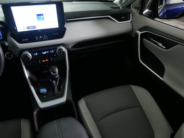 used 2023 Toyota RAV4 Hybrid car, priced at $31,966
