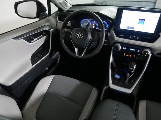 used 2023 Toyota RAV4 Hybrid car, priced at $31,966