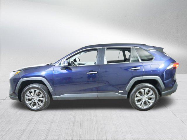 used 2023 Toyota RAV4 Hybrid car, priced at $31,966