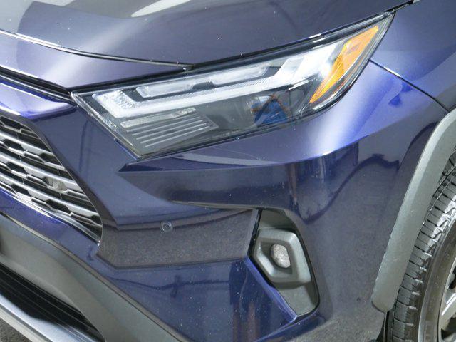 used 2023 Toyota RAV4 Hybrid car, priced at $31,966