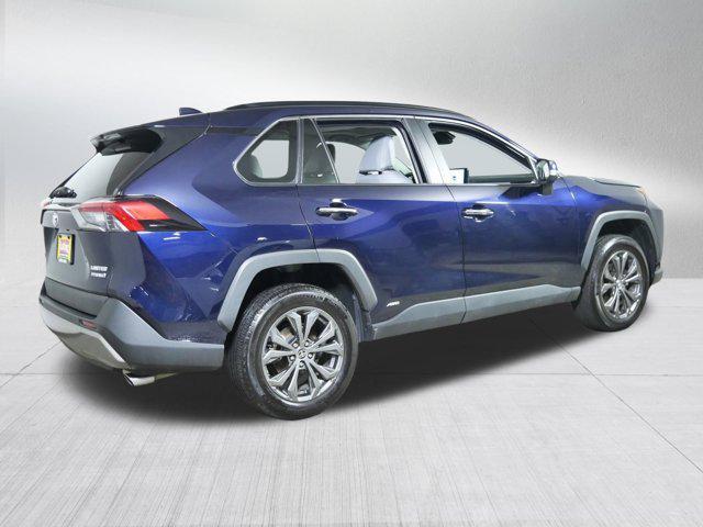 used 2023 Toyota RAV4 Hybrid car, priced at $31,966