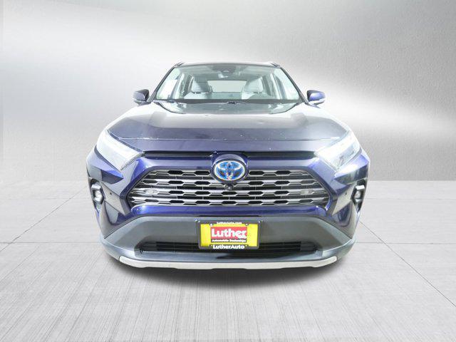 used 2023 Toyota RAV4 Hybrid car, priced at $31,966