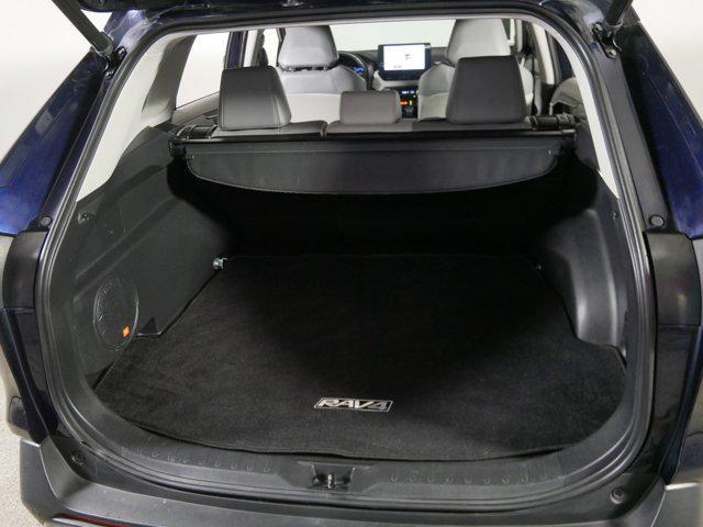 used 2023 Toyota RAV4 Hybrid car, priced at $31,966