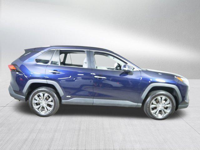 used 2023 Toyota RAV4 Hybrid car, priced at $31,966