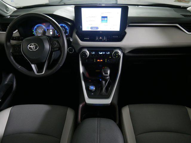 used 2023 Toyota RAV4 Hybrid car, priced at $31,966