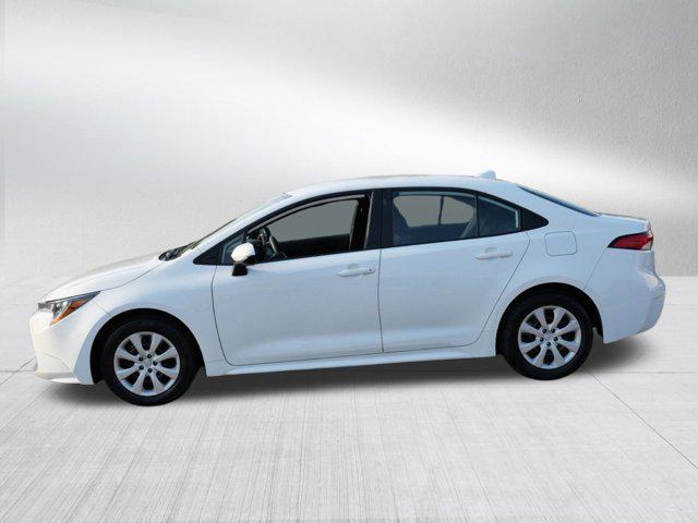 used 2022 Toyota Corolla car, priced at $20,690