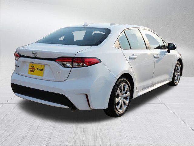 used 2022 Toyota Corolla car, priced at $20,690