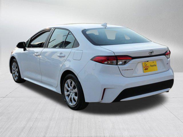 used 2022 Toyota Corolla car, priced at $20,690