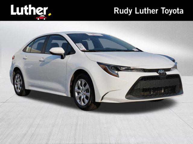 used 2022 Toyota Corolla car, priced at $19,985