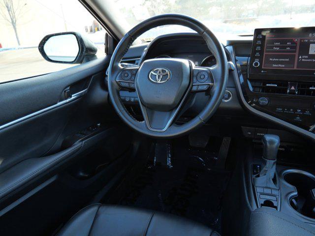 used 2023 Toyota Camry car, priced at $26,990