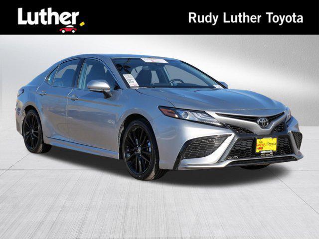 used 2023 Toyota Camry car, priced at $26,990