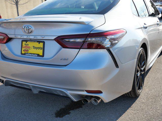 used 2023 Toyota Camry car, priced at $26,990