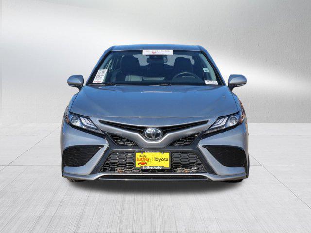 used 2023 Toyota Camry car, priced at $26,990