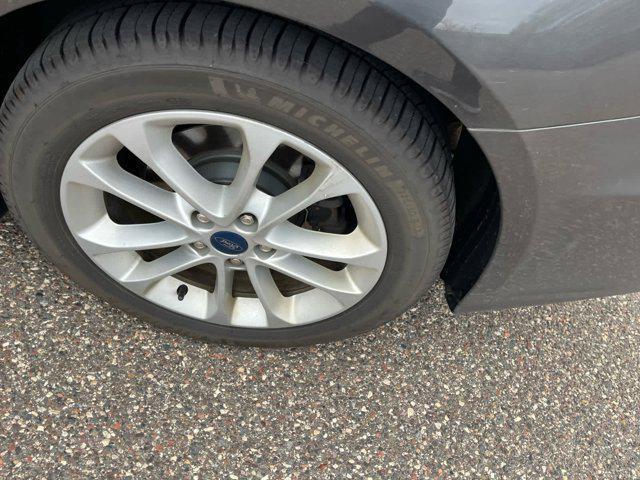 used 2019 Ford Fusion Hybrid car, priced at $13,990