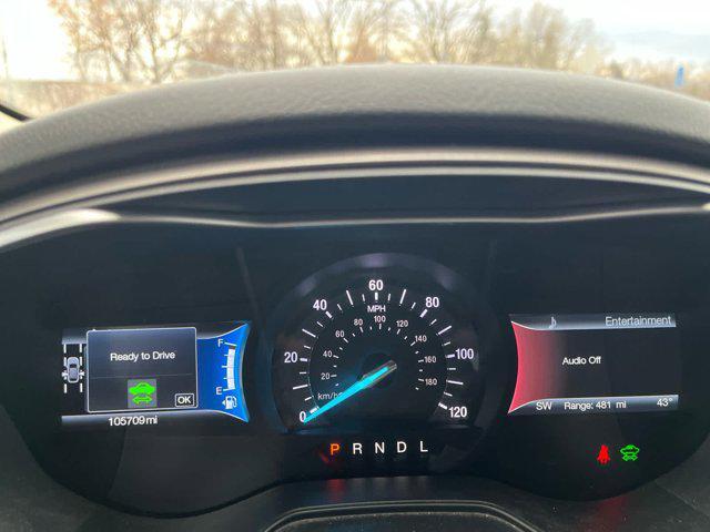 used 2019 Ford Fusion Hybrid car, priced at $13,990