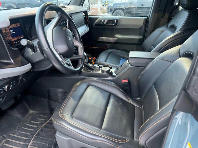 used 2021 Ford Bronco car, priced at $43,990