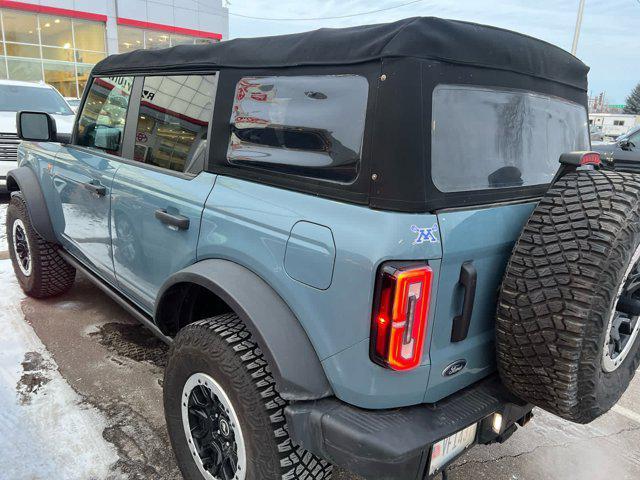 used 2021 Ford Bronco car, priced at $43,990