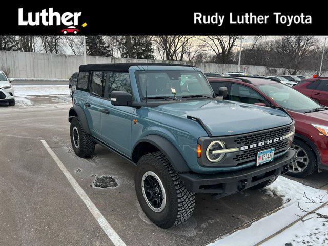 used 2021 Ford Bronco car, priced at $43,990