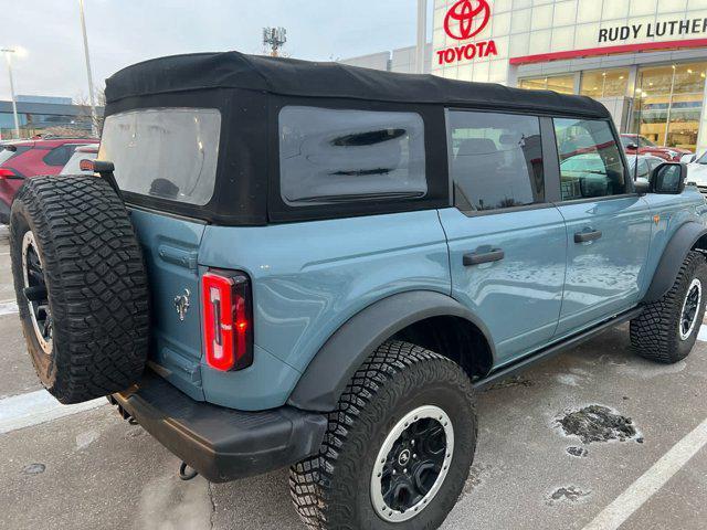 used 2021 Ford Bronco car, priced at $43,990