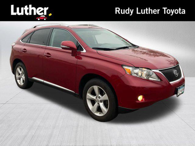used 2012 Lexus RX 350 car, priced at $19,785