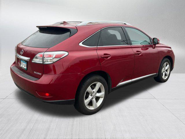 used 2012 Lexus RX 350 car, priced at $19,785