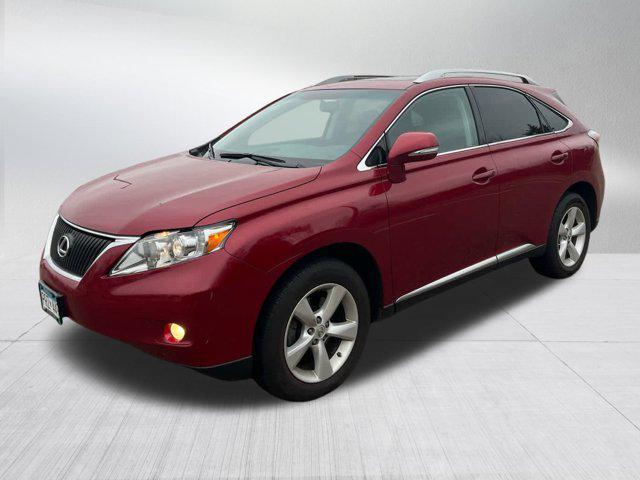 used 2012 Lexus RX 350 car, priced at $19,785