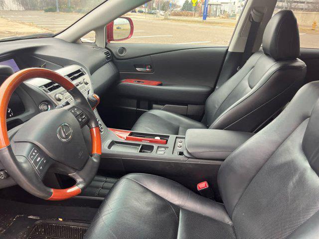 used 2012 Lexus RX 350 car, priced at $19,785