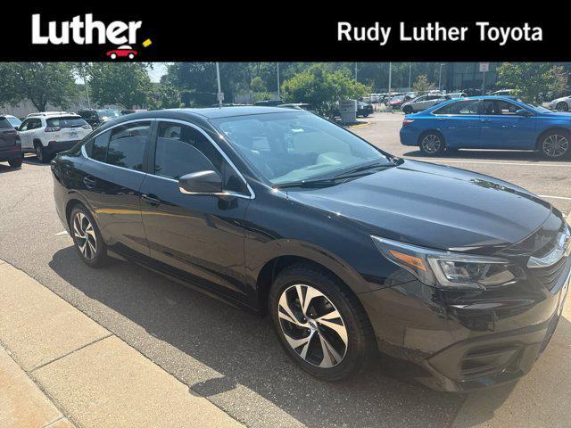 used 2020 Subaru Legacy car, priced at $19,485