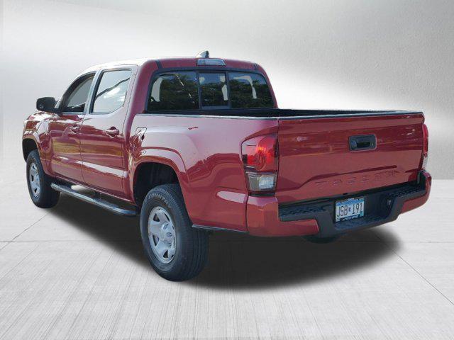 used 2021 Toyota Tacoma car, priced at $25,985