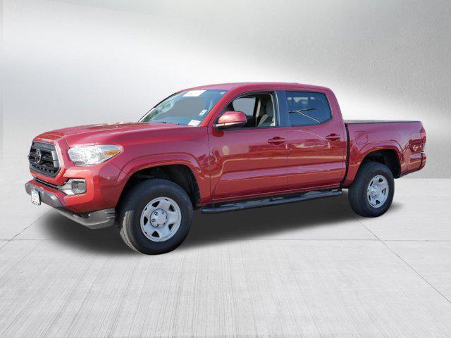 used 2021 Toyota Tacoma car, priced at $25,985