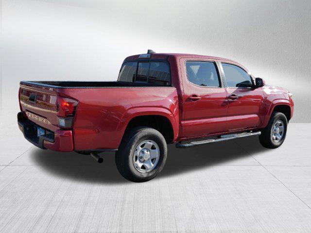 used 2021 Toyota Tacoma car, priced at $25,985