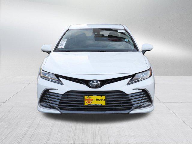 used 2022 Toyota Camry car, priced at $17,485