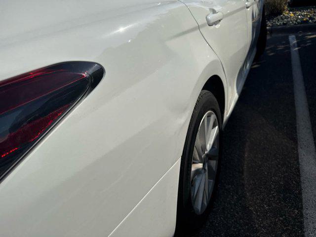 used 2022 Toyota Camry car, priced at $18,485