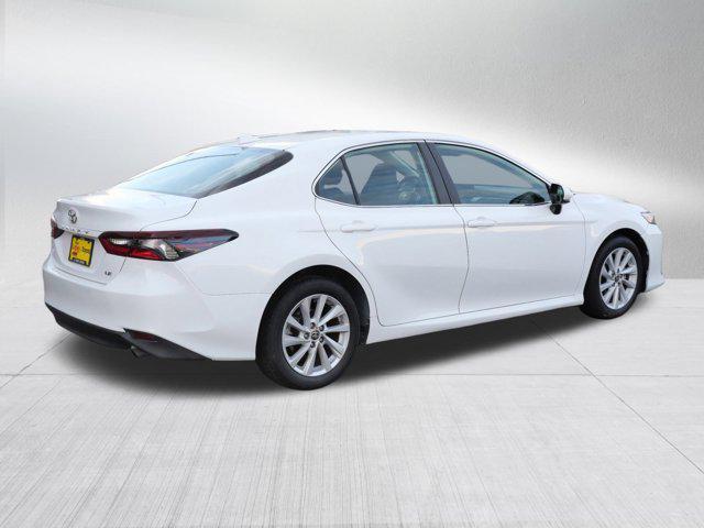 used 2022 Toyota Camry car, priced at $17,485