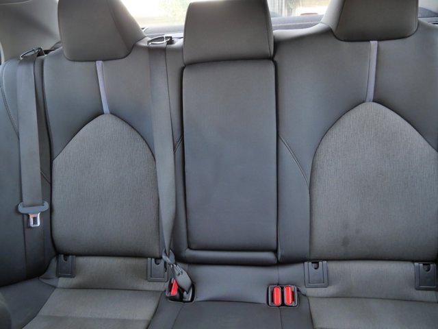 used 2022 Toyota Camry car, priced at $17,485