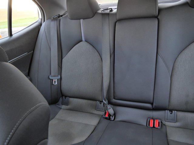 used 2022 Toyota Camry car, priced at $17,485