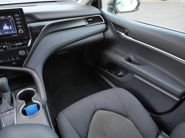 used 2022 Toyota Camry car, priced at $17,485