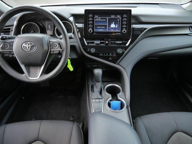 used 2022 Toyota Camry car, priced at $17,485