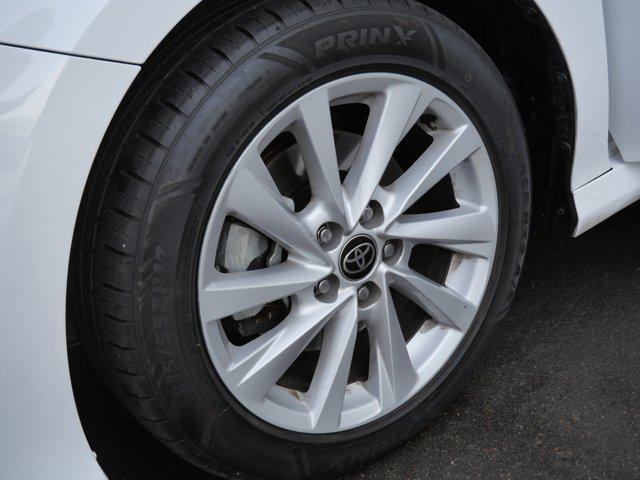 used 2022 Toyota Camry car, priced at $17,485