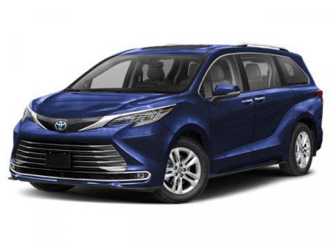 new 2026 Toyota Sienna car, priced at $57,423