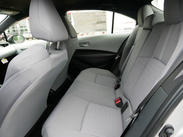 new 2025 Toyota Corolla Hybrid car, priced at $29,058