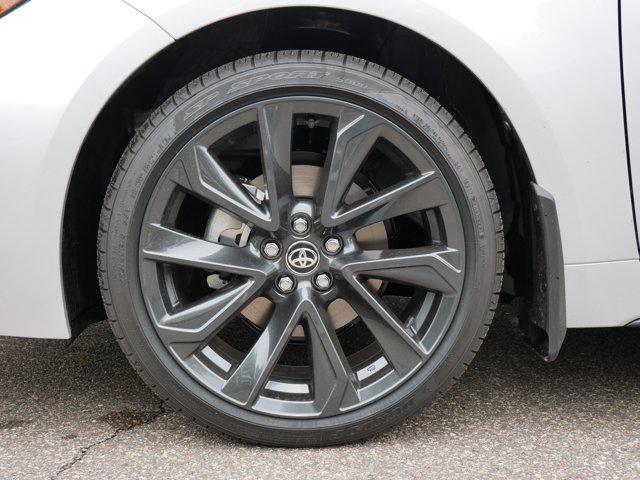 new 2025 Toyota Corolla Hybrid car, priced at $29,058