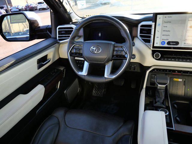 used 2023 Toyota Sequoia car, priced at $69,966