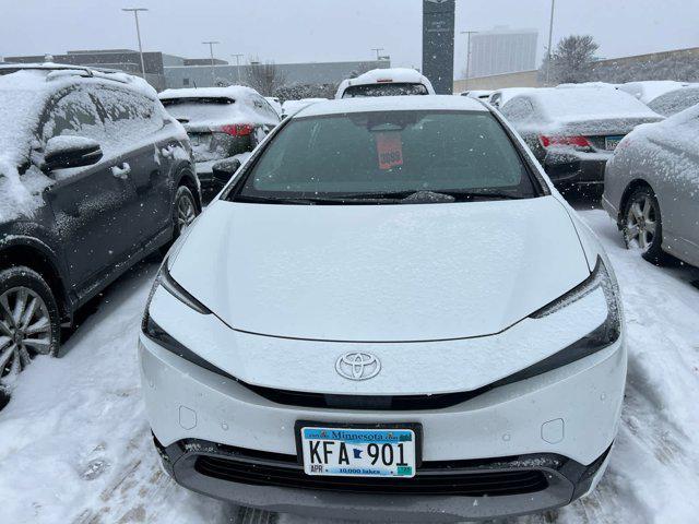 used 2023 Toyota Prius car, priced at $32,990