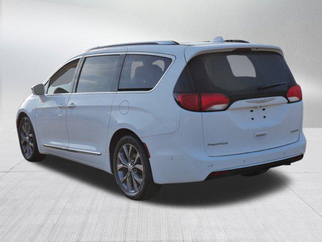 used 2018 Chrysler Pacifica car, priced at $18,485