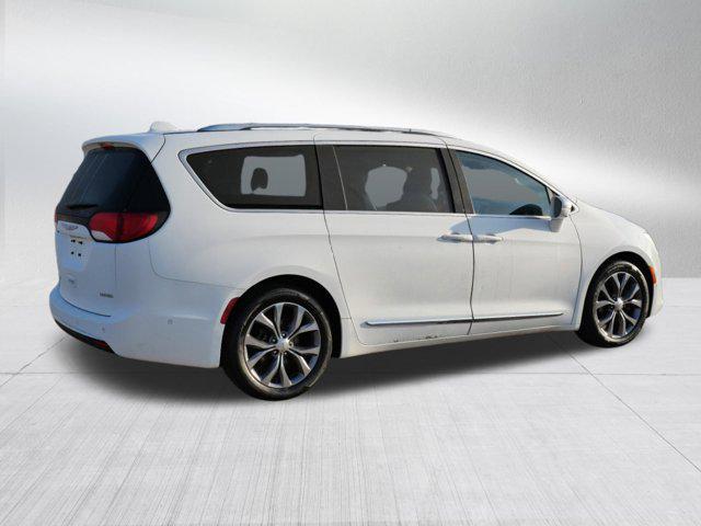 used 2018 Chrysler Pacifica car, priced at $18,485