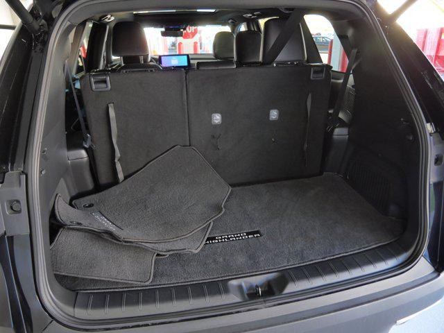 used 2025 Toyota Grand Highlander Hybrid car, priced at $61,990