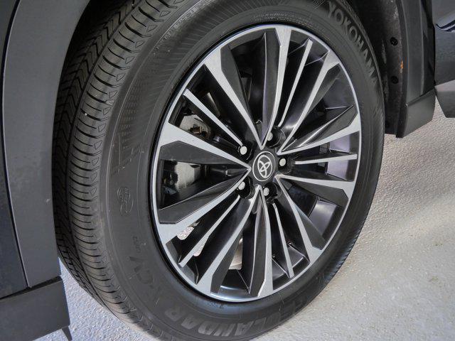 used 2025 Toyota Grand Highlander Hybrid car, priced at $61,990