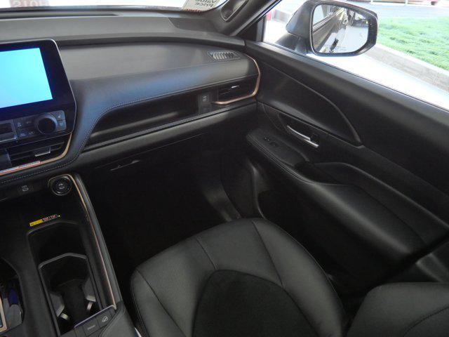 used 2025 Toyota Grand Highlander Hybrid car, priced at $61,990