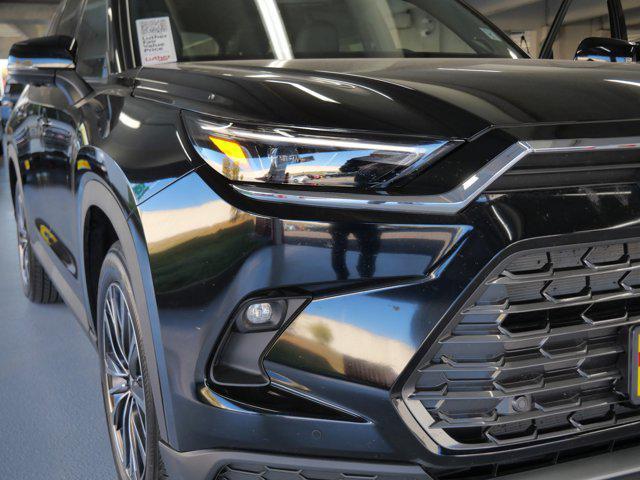 used 2025 Toyota Grand Highlander Hybrid car, priced at $61,990